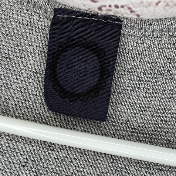 May Pink gray maxi dress - Picture 4 of 7